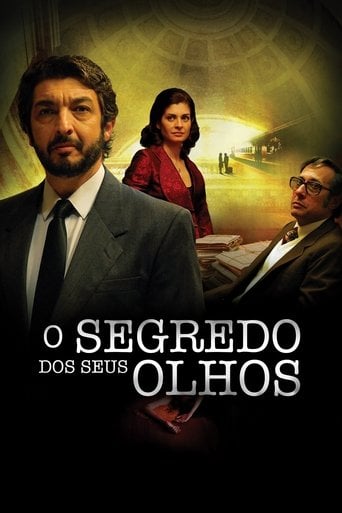 O Segredo dos Seus Olhos - Juan José Campanella · 2009