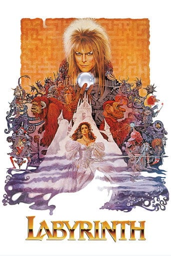Labyrinth - Jim Henson · 1986