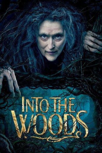 Into the Woods - Rob Marshall · 2014