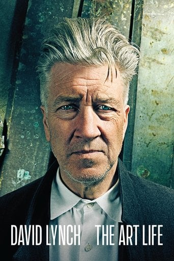 David Lynch: The Art Life - Jon Nguyen · 2017