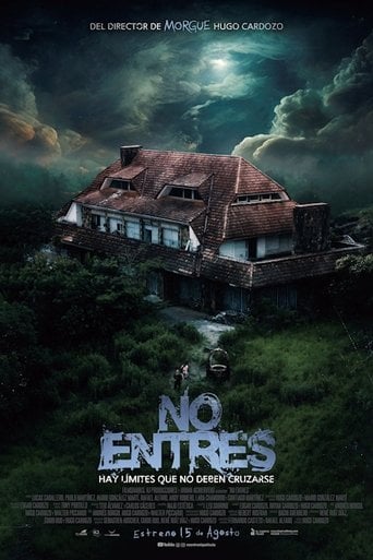 No entres - Hugo Cardozo · 2024
