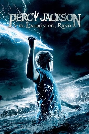 Percy Jackson y el ladrón del rayo - Chris Columbus · 2010