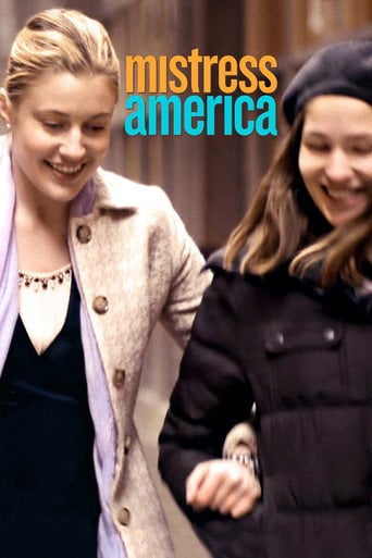 Mistress America - Noah Baumbach · 2015
