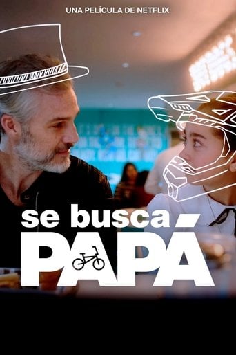 Se busca papá - Javier Colinas · 2020