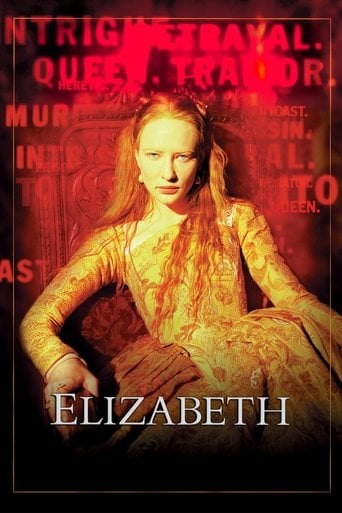 Elizabeth - Shekhar Kapur · 1998