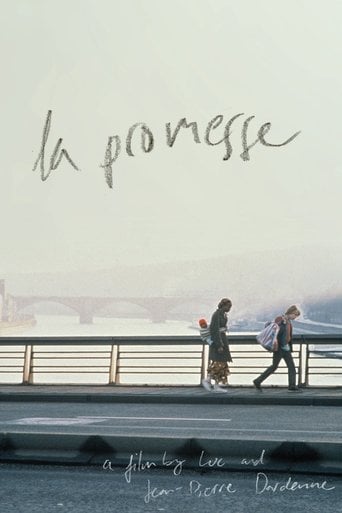 La Promesse - Jean-Pierre Dardenne · 1996