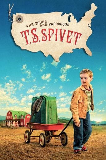 The Young and Prodigious T.S. Spivet - Jean-Pierre Jeunet · 2013