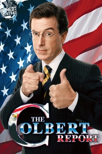 The Colbert Report - Jon Stewart · 2005