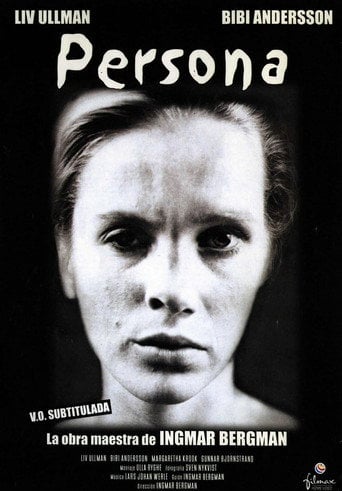 Persona - Ingmar Bergman · 1966