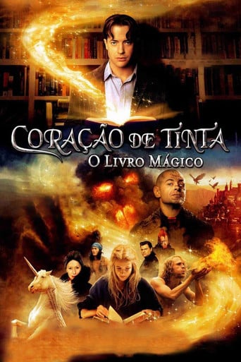 Coração de Tinta: O Livro Mágico - Iain Softley · 2008