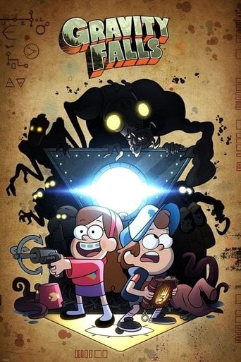 Gravity Falls - Alex Hirsch · 2012