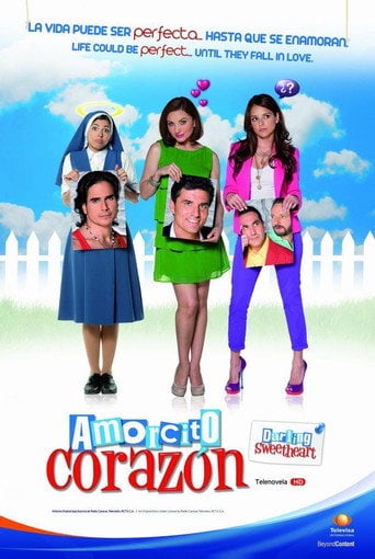 Amorcito Corazón - Valentina Párraga · 2011