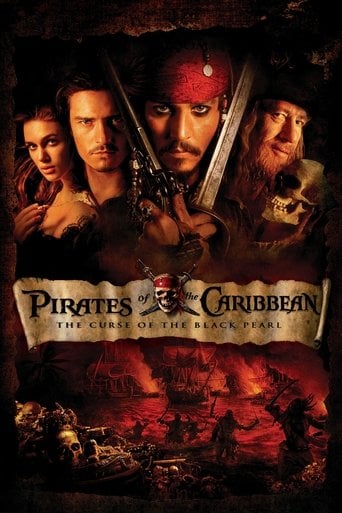 Pirates of the Caribbean: The Curse of the Black Pearl - Gore Verbinski · 2003
