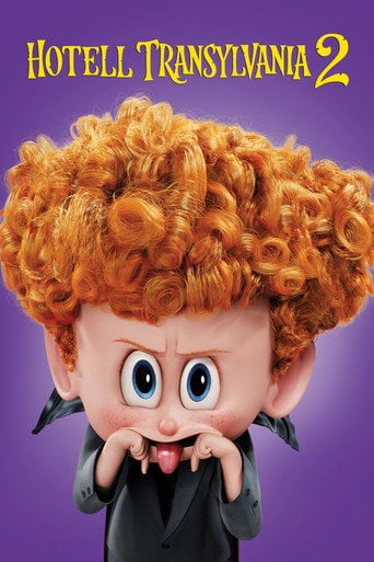 Hotel Transylvania 2 - Genndy Tartakovsky · 2015