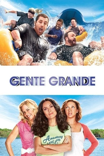 Miúdos e Graúdos - Dennis Dugan · 2010