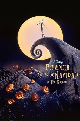El extraño mundo de Jack - Henry Selick · 1993