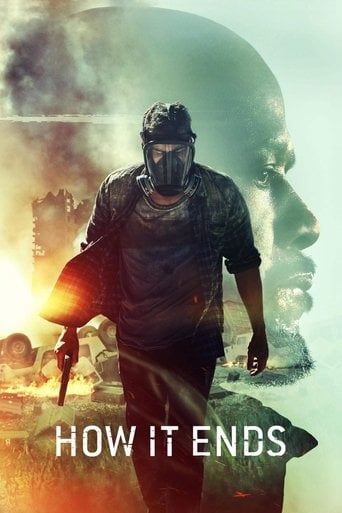 How It Ends - David M. Rosenthal · 2018