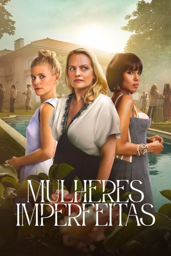 Mulheres Imperfeitas - Annie Weisman · 2026
