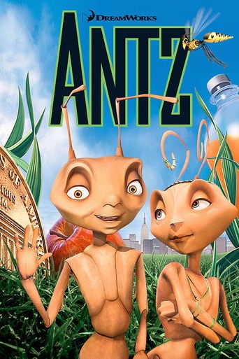 antz - Eric Darnell · 1998
