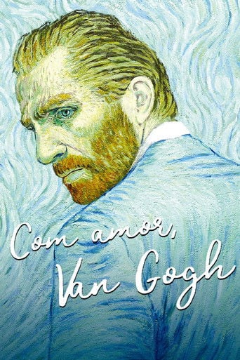 Loving vincent - Hugh Welchman · 2017