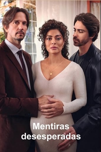 Mentiras desesperadas - Angela Chaves · 2024