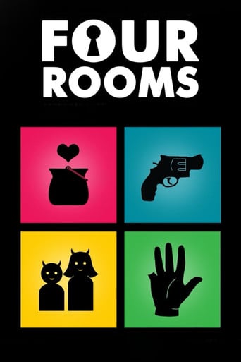 Four Rooms - Allison Anders · 1995