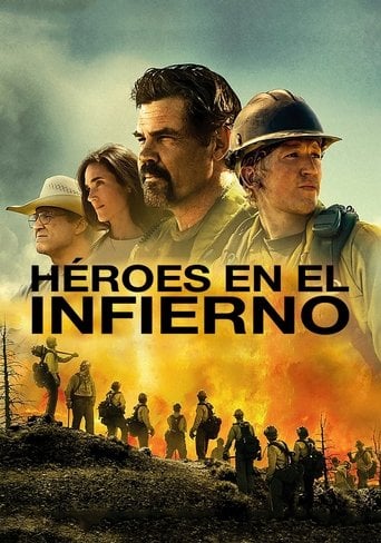 Héroes en el infierno - Joseph Kosinski · 2017