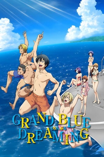 Grand Blue - 2 temporadas 2018