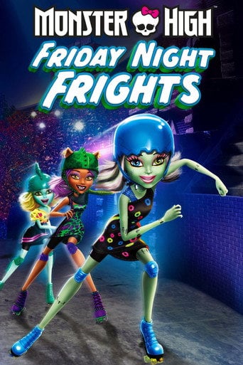 Monster High: Friday Night Frights - Dustin McKenzie · 2012