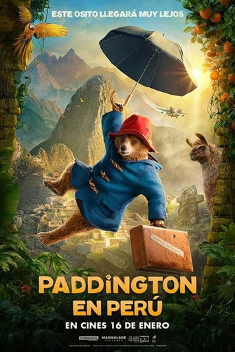 Paddington: Aventura en la selva - Dougal Wilson · 2024