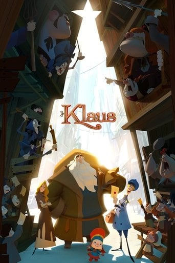 Klaus - Sergio Pablos · 2019