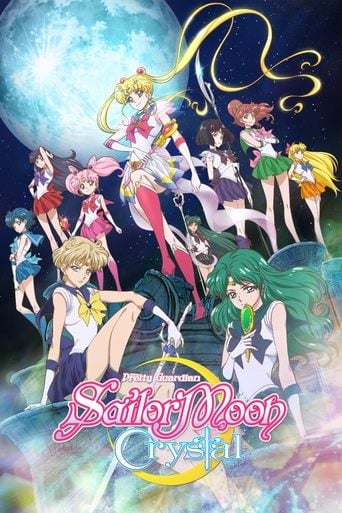 Sailor Moon Crystal - · 2014
