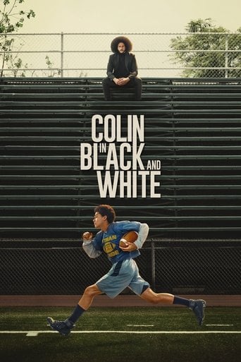 Colin en Blanco y Negro - Ava DuVernay · 2021