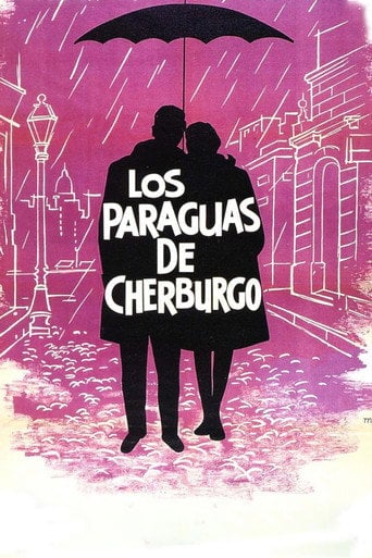Los paraguas de Cherburgo - Jacques Demy · 1964