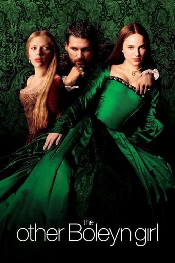 The Other Boleyn Girl - Justin Chadwick · 2008