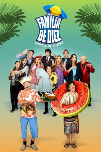 Una Familia de Diez - Jorge Ortiz de Pinedo · 2007