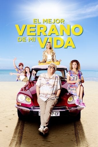 The Best Summer of My Life - Dani de la Orden · 2018