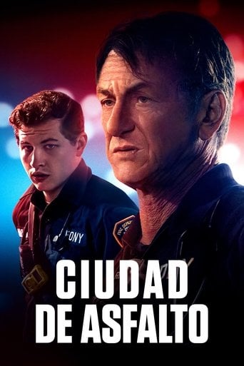 Ciudad de asfalto - Jean-Stéphane Sauvaire · 2024