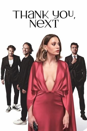 Thank You, Next - Ece Yörenç · 2024