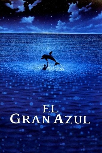 El gran azul - Luc Besson · 1988