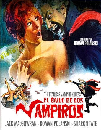El baile de los vampiros - Roman Polanski · 1967