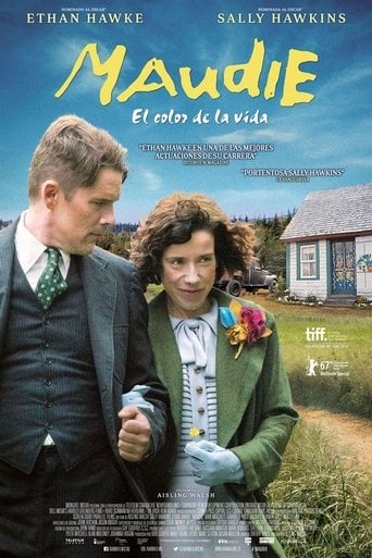 Maudie, el color de la vida - Aisling Walsh · 2016