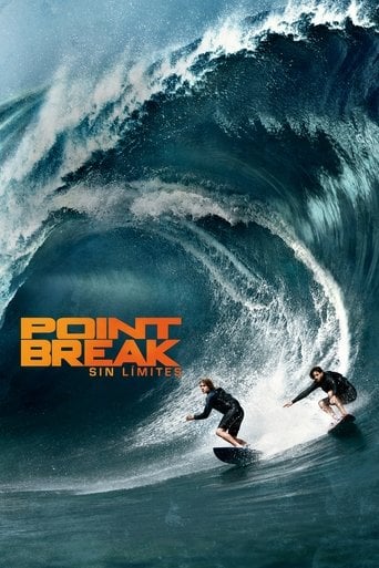 Point Break (Sin límites) - Ericson Core · 2015