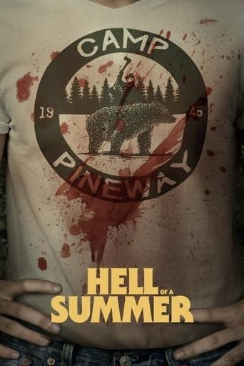 Hell of a Summer - Finn Wolfhard · 2025