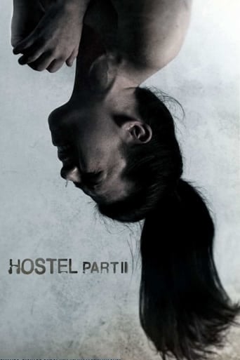Hostel: Part II - Eli Roth · 2007
