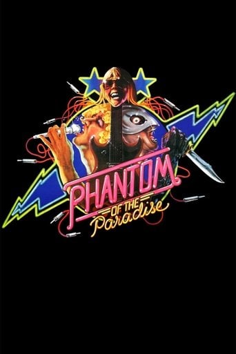 Phantom of the Paradise - Brian De Palma · 1974