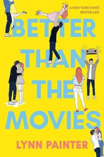 Better Than the Movies - Julia Hart ·