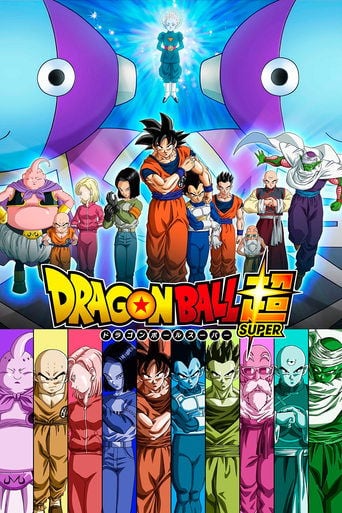 Dragon Ball Super - · 2015