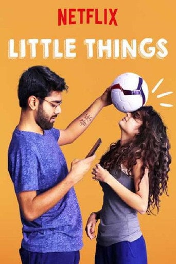 Little Things - Dhruv Sehgal · 2016
