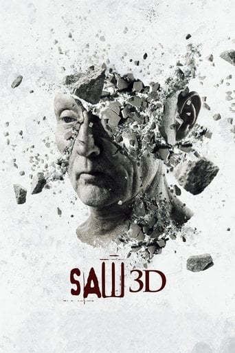 Saw 3D - Kevin Greutert · 2010